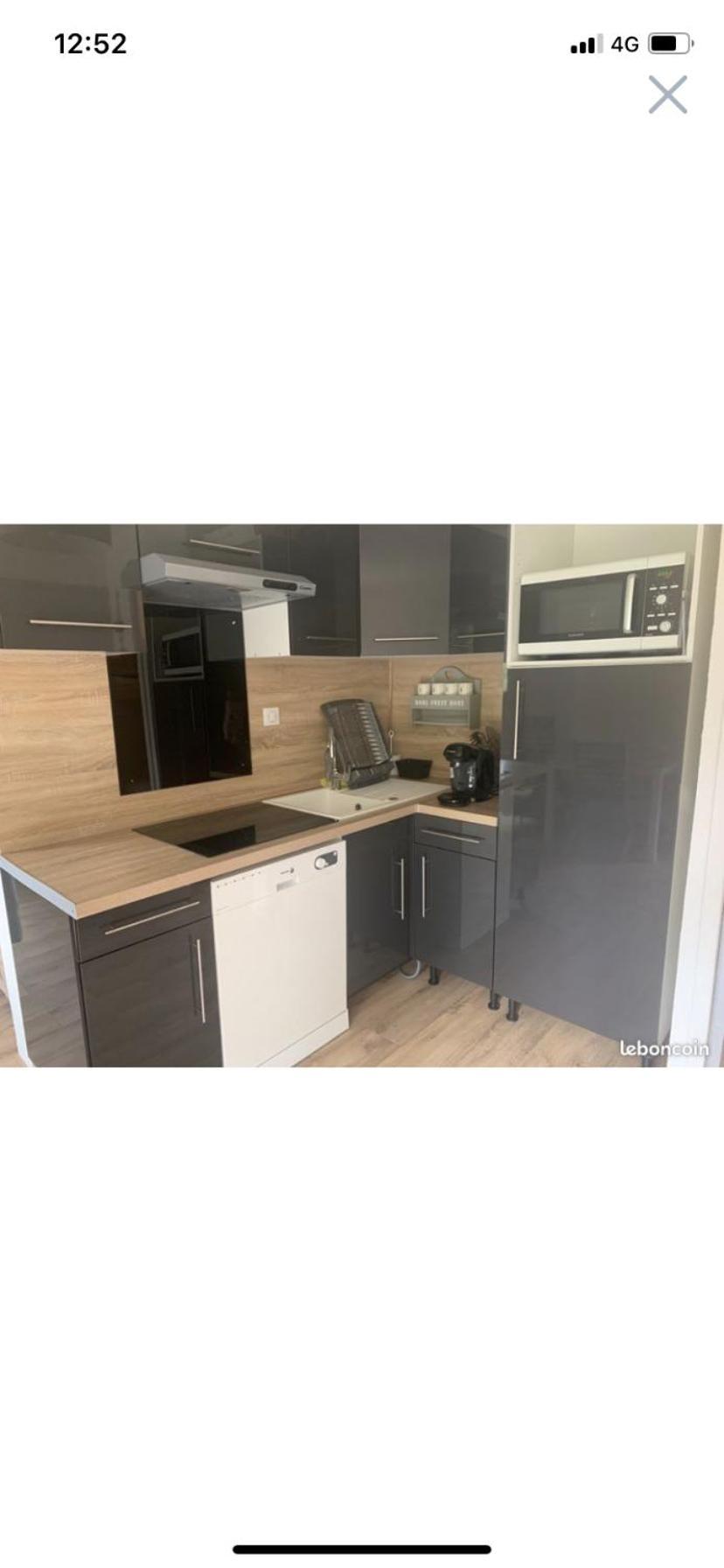 Les Orres 1650 Residence L'Oustal Luaran gambar