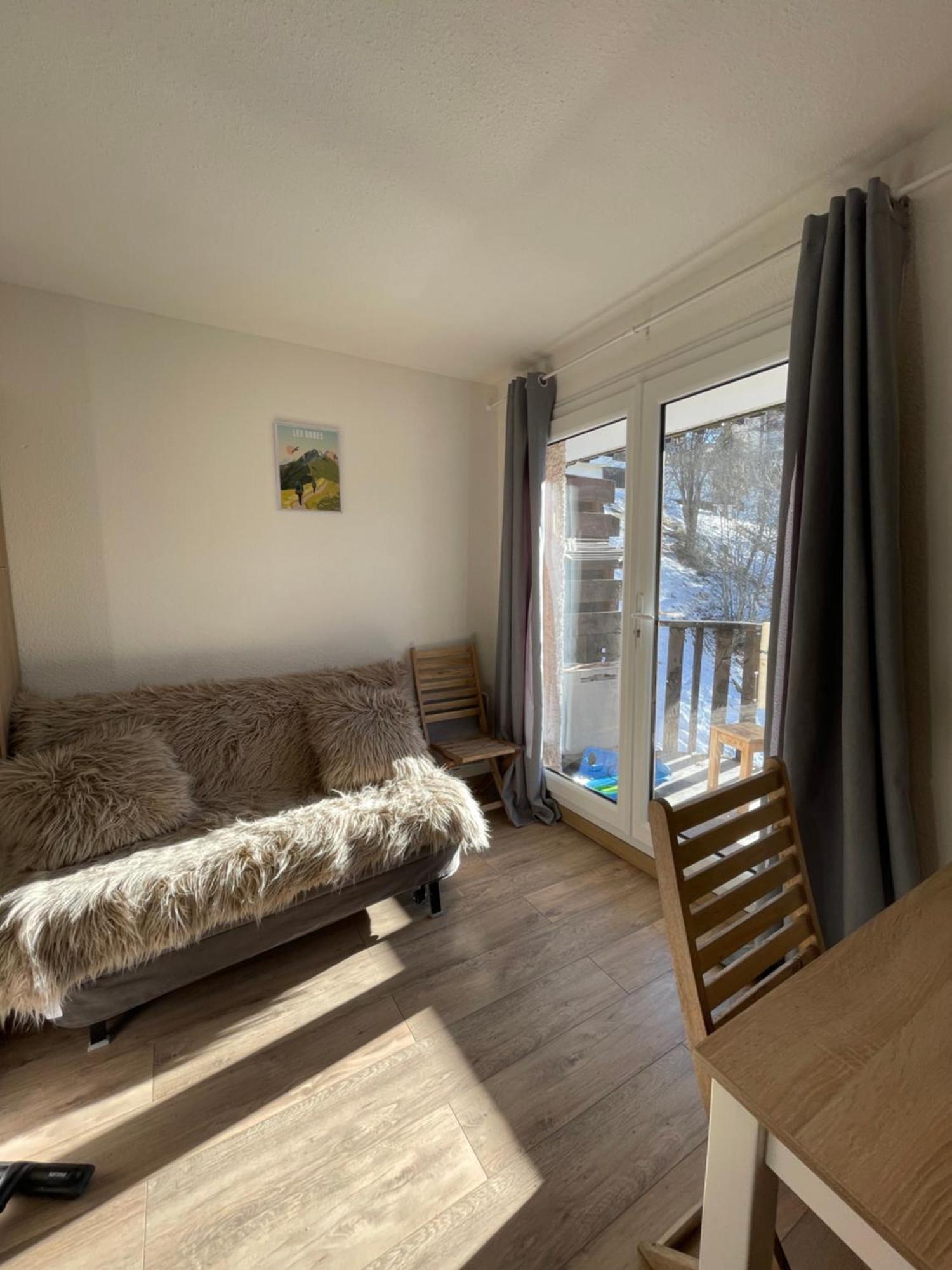 Les Orres 1650 Residence L'Oustal Luaran gambar
