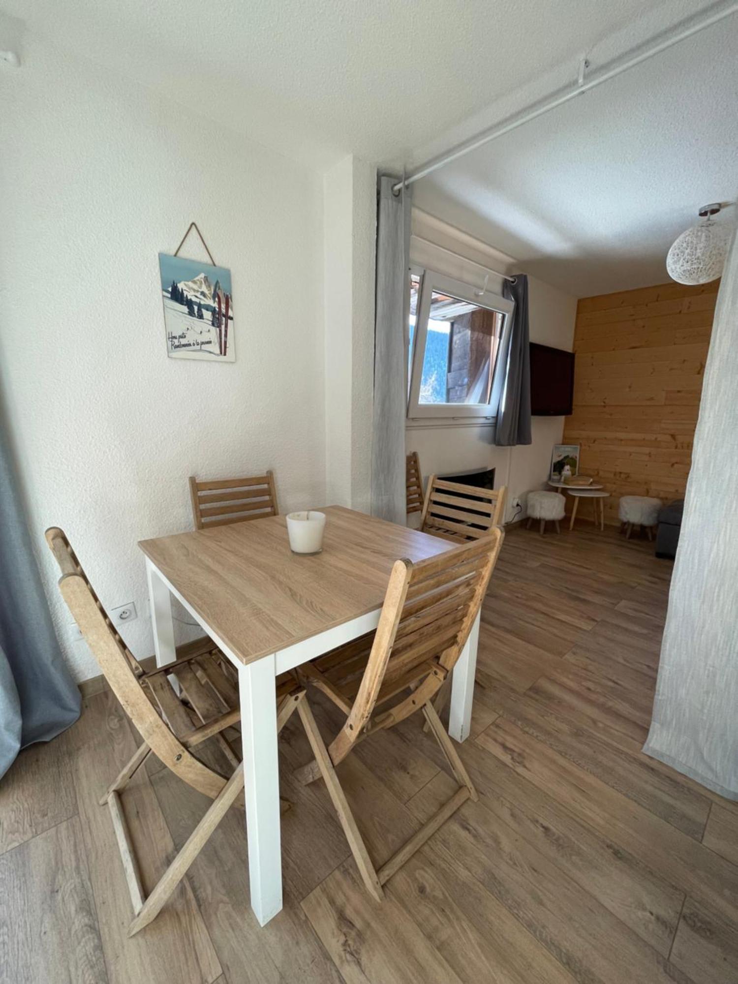 Les Orres 1650 Residence L'Oustal Luaran gambar