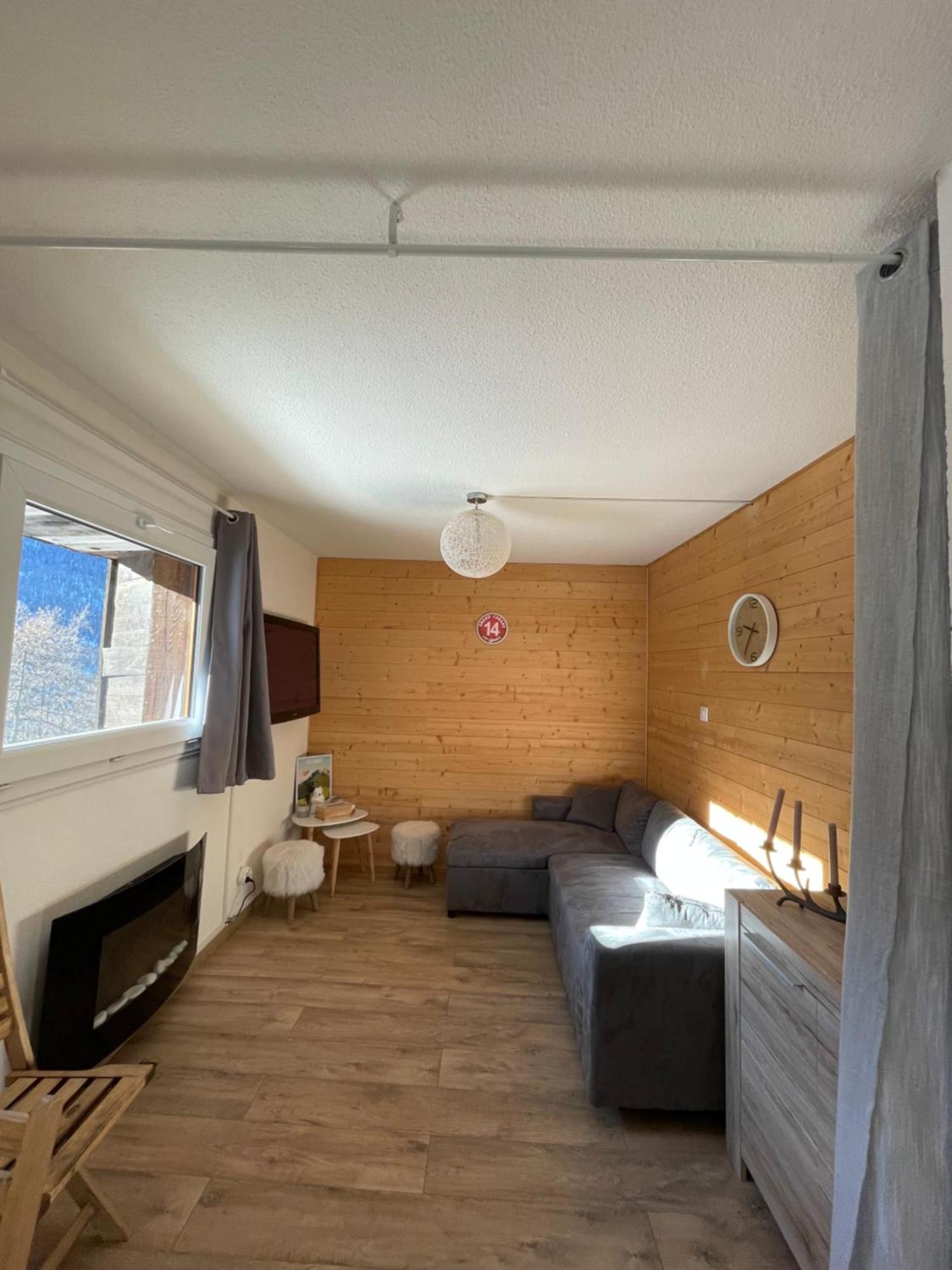 Les Orres 1650 Residence L'Oustal Luaran gambar